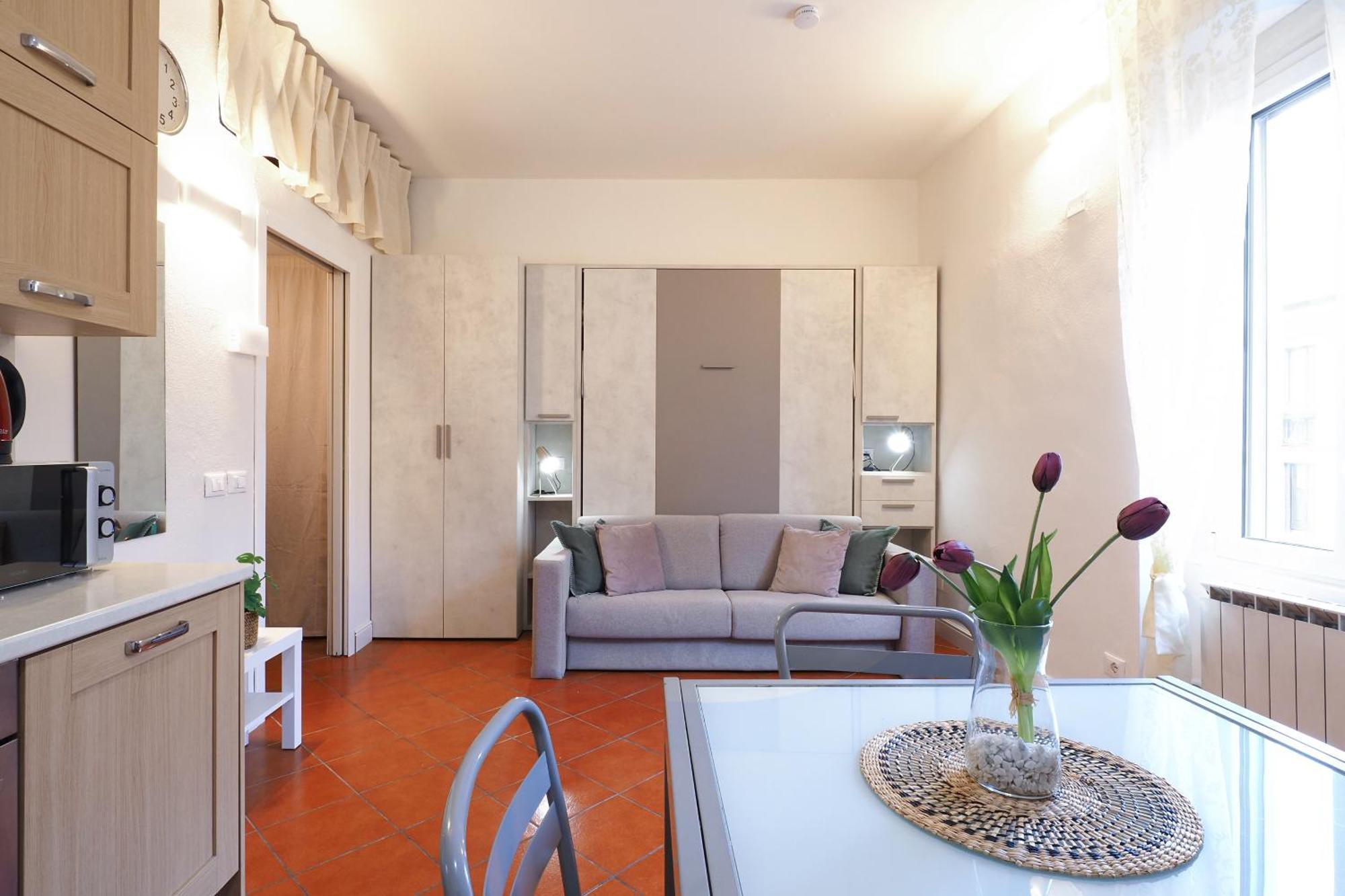 Apartamento Primopiano - Melzo E Milán Exterior foto