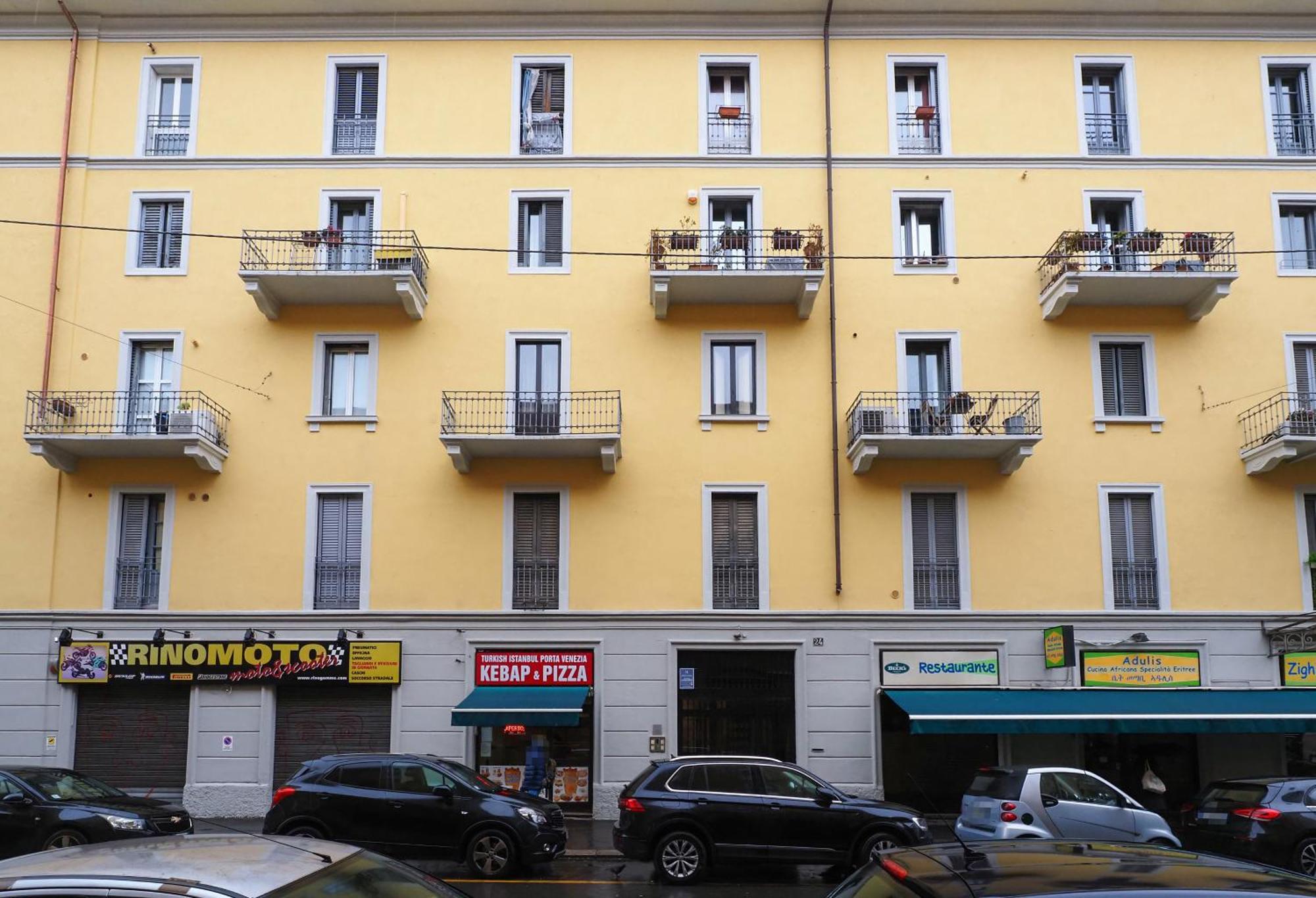 Apartamento Primopiano - Melzo E Milán Exterior foto